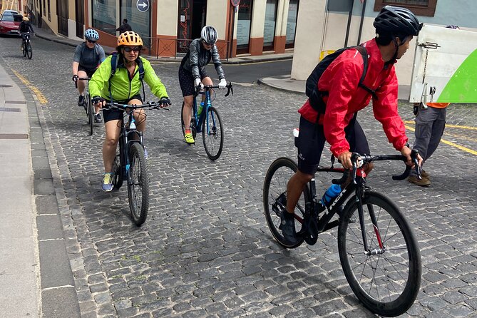 1/2 day guided roadbike tour - Why this Tenerife ride is about the setting