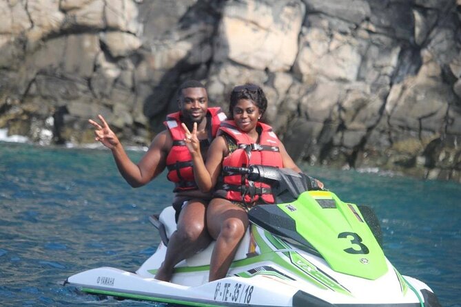 1 hour Jet Ski Safari - What the $193.09 price really buys