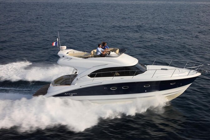 2 Hour Private Sunset Cruise on Luxury Motor Boat with Drinks - Why the private format matters