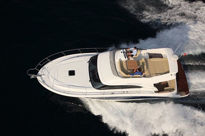 2 Hour Private Sunset Cruise on Luxury Motor Boat with Drinks - Who will get the most from this cruise