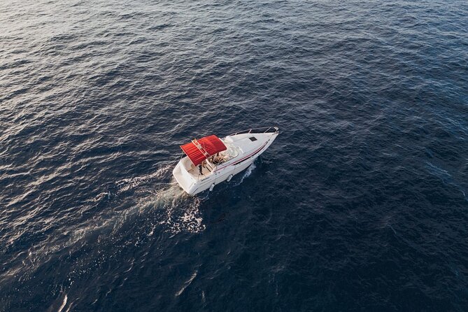 2 Hour VIP Private Luxury Sunset Boat Charter in Tenerife - Making the most of the photo time