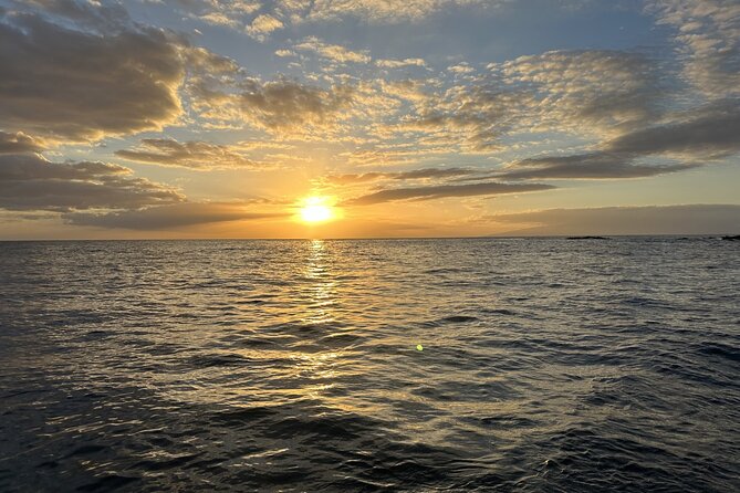 2 Hour VIP Private Luxury Sunset Boat Charter in Tenerife - Captain Ryan’s role on the water