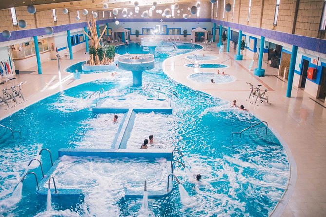 2-Hours Spa Circuit in Costa Adeje - Finding Aqua Club Termal in Costa Adeje