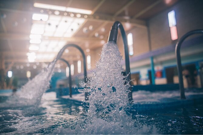 2-Hours Spa Circuit in Costa Adeje - Roman bath, Turkish bath, and sauna