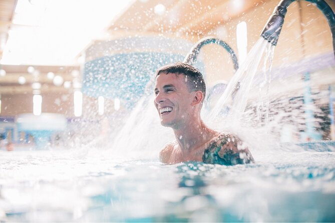 2-Hours Spa Circuit in Costa Adeje - Footbath and flotarium