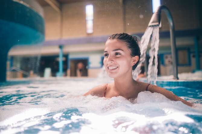 2-Hours Spa Circuit in Costa Adeje - Making the most of the relaxation area