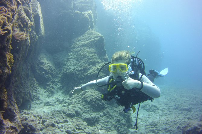 2x diving package, on request including refreshment - Key points before you book