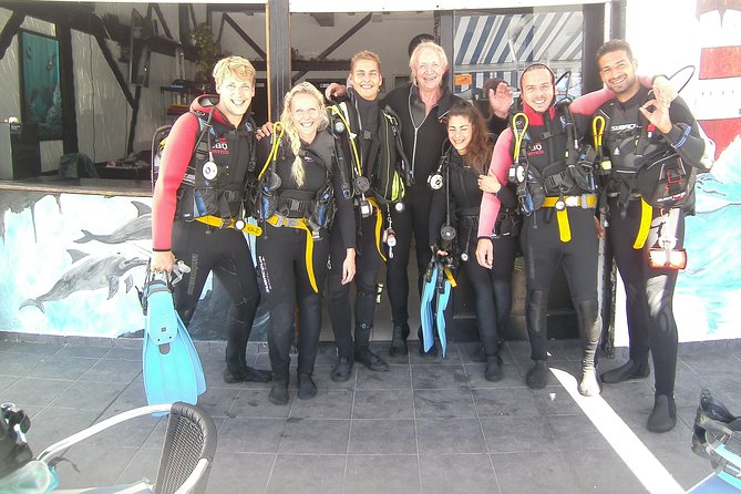 2x diving package, on request including refreshment - What to pack and how to prepare