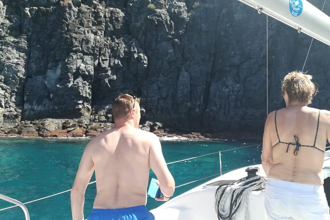 3-Hour Boat Trip from Costa Adeje in Tenerife - Setting out from Puerto Colón in Costa Adeje