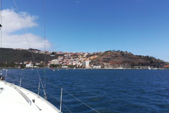 3-Hour Boat Trip from Costa Adeje in Tenerife - Swimming and snorkeling in open water