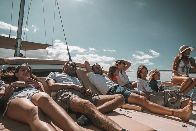 3-hour catamaran excursion along the Costa Adeje - What the $51.59 Price Includes
