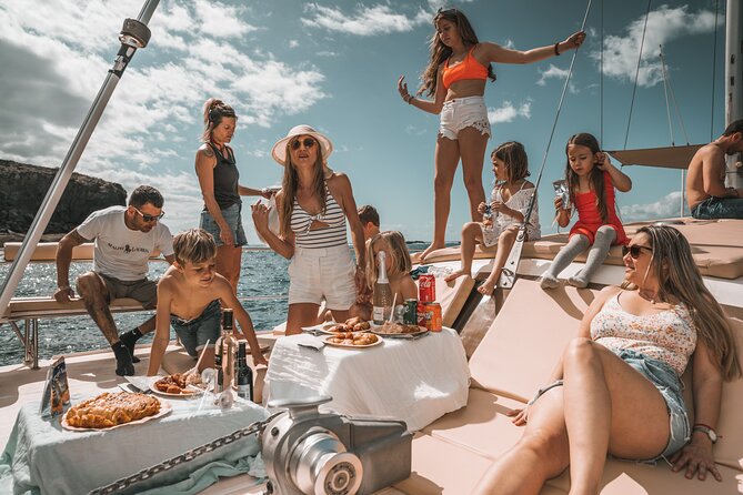 3-hour catamaran excursion along the Costa Adeje - Timing, Weather, and Cancellation