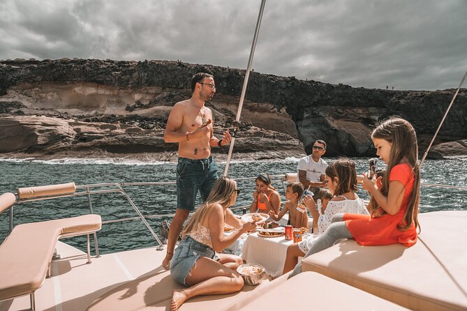 3-hour catamaran excursion along the Costa Adeje - Should You Book the Costa Adeje Catamaran?