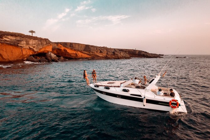 3 Hour Shared Motor Yacht Boat Trip & Snorkeling With Small Group - The swim and snorkeling stop