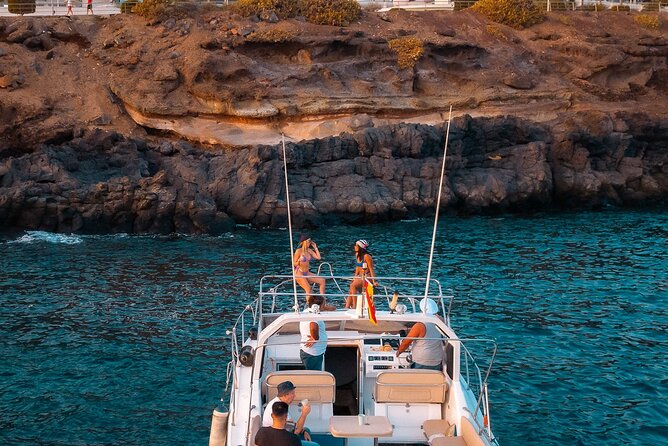 3 Hour Shared Motor Yacht Boat Trip & Snorkeling With Small Group - A picnic with sandwiches and drinks