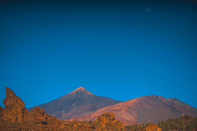 3-Hour Teide Sunset Quad Trip in Tenerife - Riding from Santiago del Teide toward the volcano