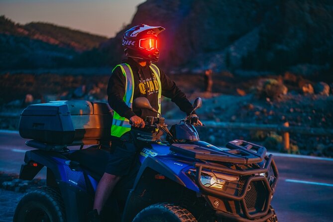 3-Hour Teide Sunset Quad Trip in Tenerife - Is the tour good value?