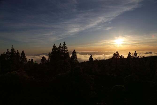 3-Hour Teide Sunset Quad Trip in Tenerife - Teide National Park at the turning point