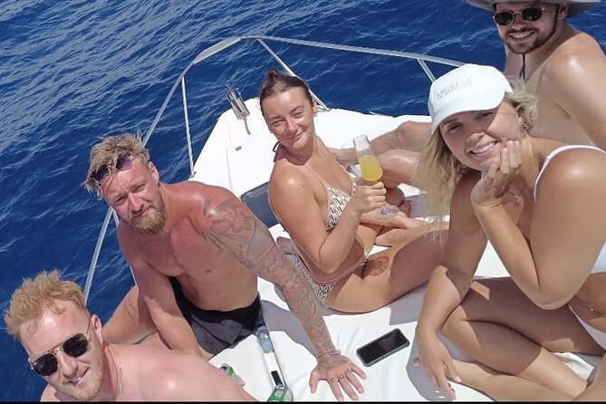 3 Hour VIP Private Luxury Boat Charter in Tenerife - My take on the $540.63 group price