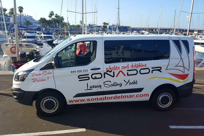 3 Hours All Inclusive Whale and Dolphin Whatching Yacht Trip - Homemade tapas and drinks on board