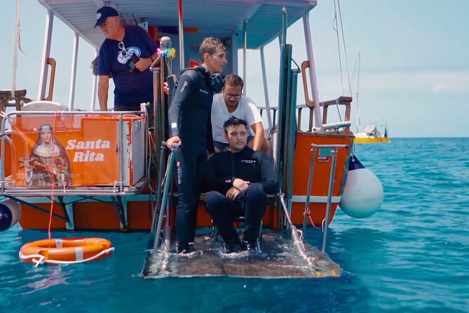 3-Hours Private Tour to Accessible Boat en Canary Island - The accessible boat makes the real difference