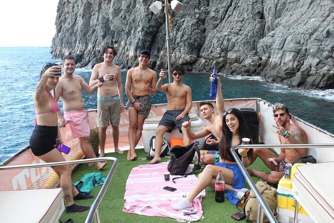 3-Hours Shared Tour to Accessible Boat en Canary Island - Setting out from Puerto Los Cristianos