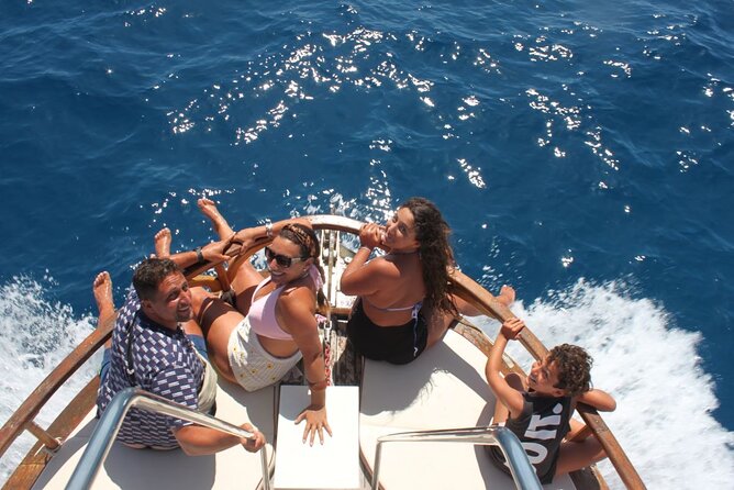 3-Hours Shared Tour to Accessible Boat en Canary Island - Optional sport fishing and an underwater trial