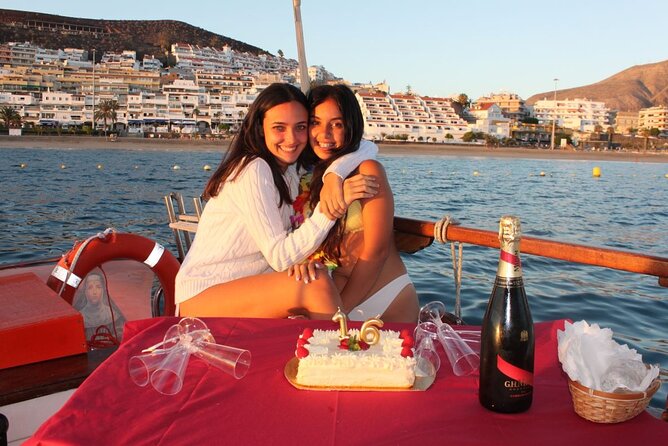 3-Hours Shared Tour to Accessible Boat en Canary Island - Accessibility details worth confirming