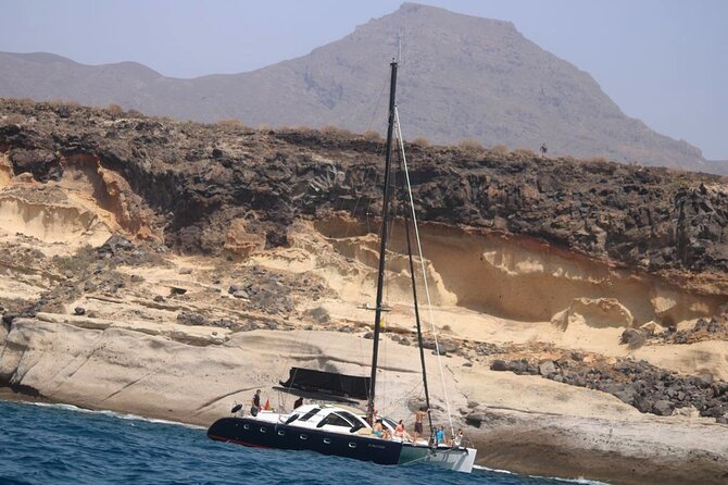 3 hrs. Whale Watching and Relaxing Chill Out Catamaran with glass floor - Who will enjoy this catamaran most