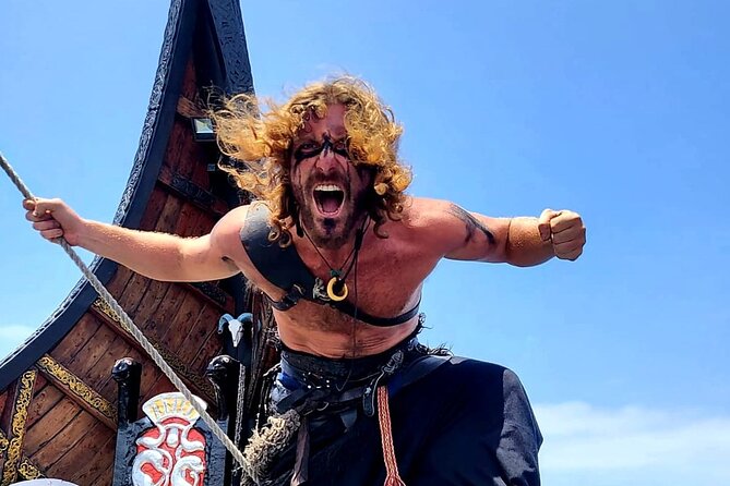 3h Viking Cruise with Drinks, Whales watching & Swimming Time - Quick takeaways from the Ragnarok cruise