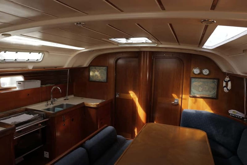 3h Whale Watching Share Tour Beneteau Oceanis 440 - Who will enjoy this trip most