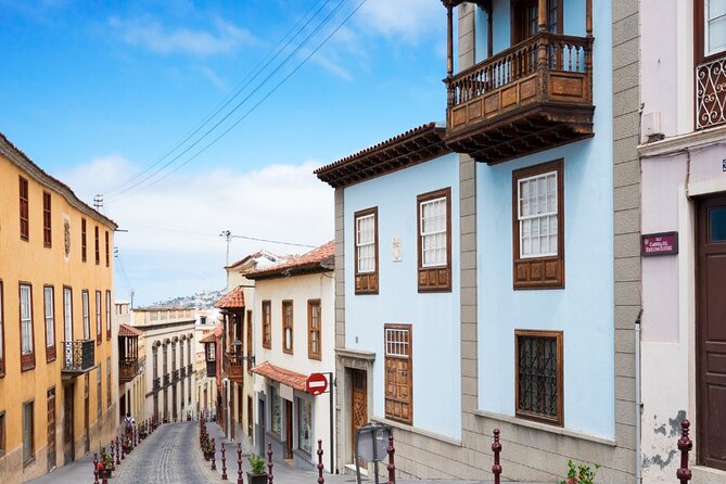 6 Hrs Private Tour In Tenerife - The Santa Cruz opening: bold architecture and city sights