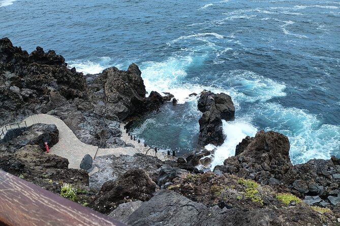 6hrs Private Tour in North Coast of Tenerife - Charco del Viento, the volcanic finale