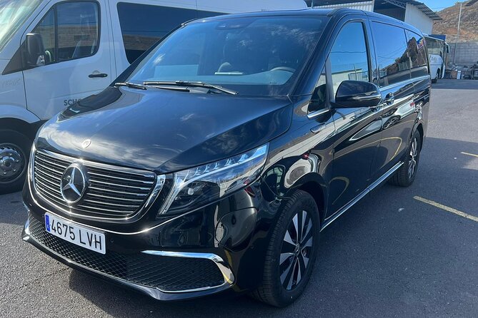 8-Hour Rental in a Luxury Car and Driver/Official Private Guide in Tenerife - The proposed route from Los Gigantes to Masca