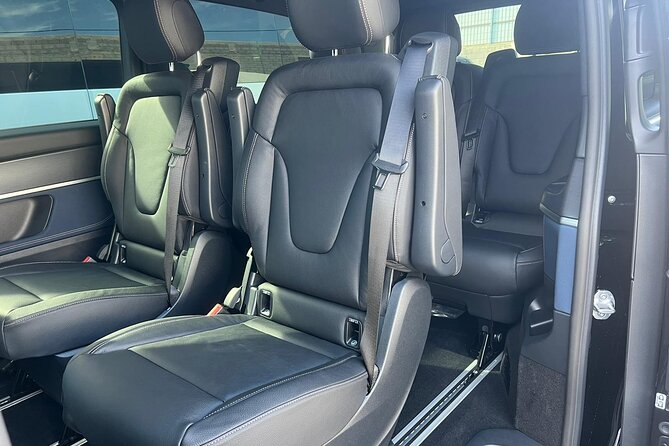 8-Hour Rental in a Luxury Car and Driver/Official Private Guide in Tenerife - Teide National Park and the high volcanic scenery