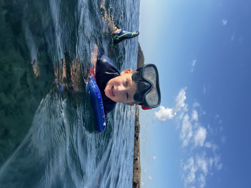 Abades: Guided Snorkeling Tour with Photos - Is the small-group promise worth paying for?