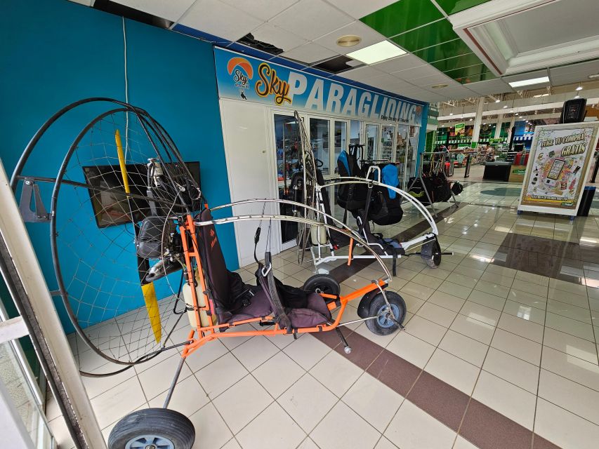 Adeje: Paratrike Flying Tour with Hotel Pickup and Photos - Is $165 good value?