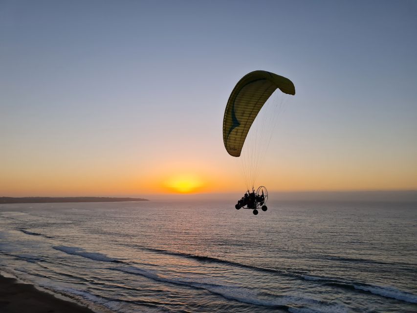 Adeje: Paratrike Flying Tour with Hotel Pickup and Photos - What a paratrike flight actually feels like