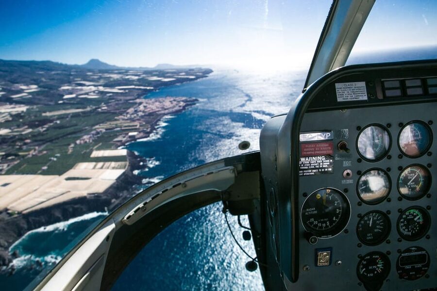 Adeje: Scenic Tenerife Helicopter Flight - Is $130 a good value?