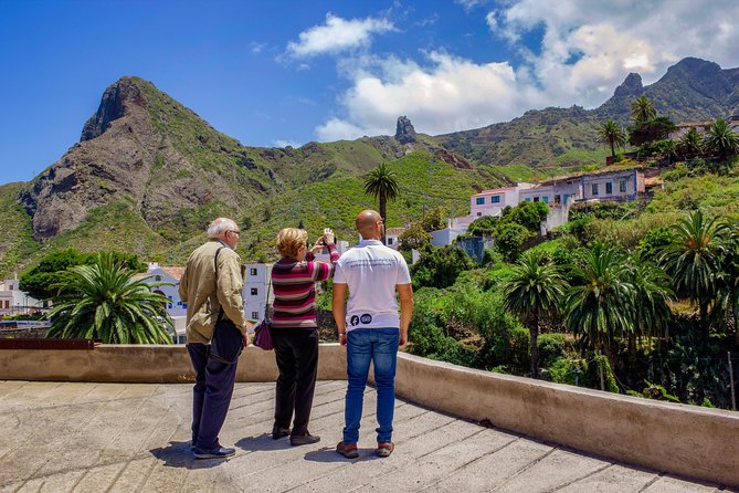 Anaga Private Tour: Valleys of Nature and Tradition - Laurisilva forest in Parque Rural de Anaga