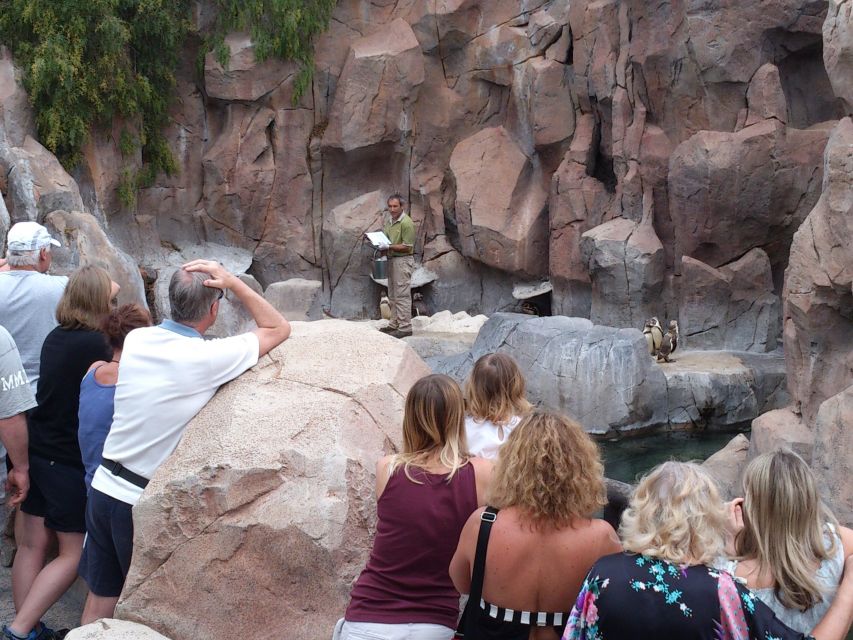 Arona: Entry Ticket to Tenerife's Jungle Park Zoo - How demanding is the walk?