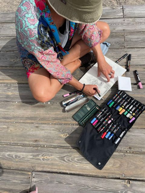 Artistic & Creative Workshop in El Médano - Key points at a glance