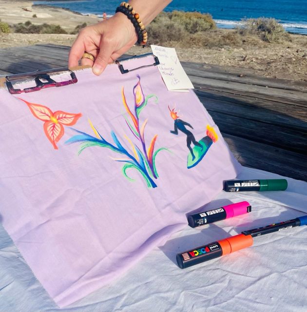Artistic & Creative Workshop in El Médano - Should you book the El Médano art workshop?