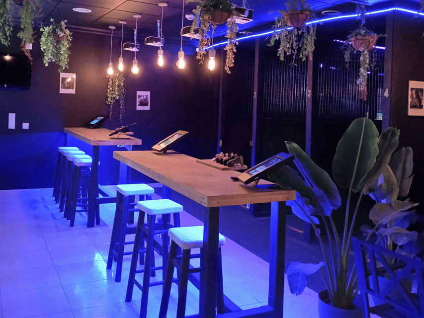 AXE THROWING TENERIFE - Is $23 per person good value?