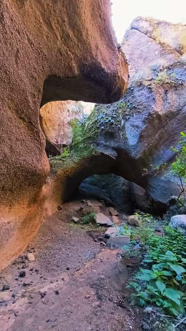 Barranquismo Tenerife: Canyoning Adventure - Key points at a glance