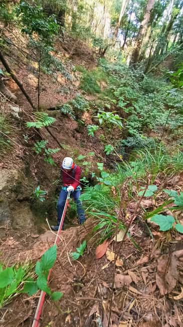 Barranquismo Tenerife: Canyoning Adventure - Starting at Mirador de Jardina in Anaga