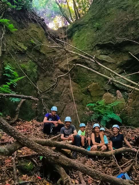 Barranquismo Tenerife: Canyoning Adventure - What the safety equipment adds to the $73 price