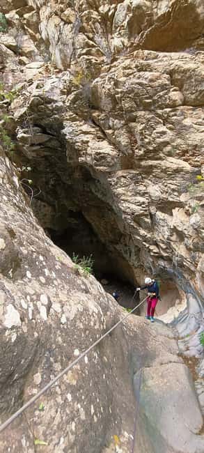 Barranquismo Tenerife: Canyoning Adventure