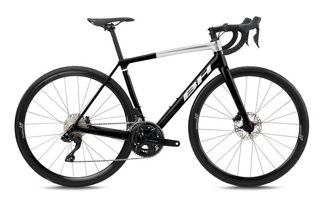 BH SL1 2.9 Road Bike Rental in Tenerife - A closer look at the eight-hour rental