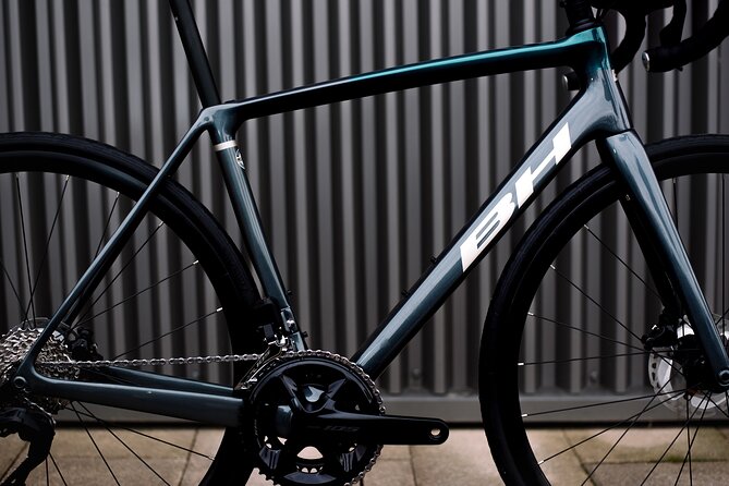 BH SL1 2.9 Road Bike Rental in Tenerife - Bike quality and day-to-day comfort